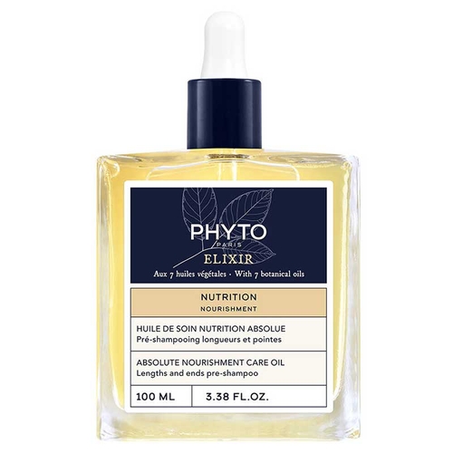 Nutrition Absolute Nourishment Care Oil