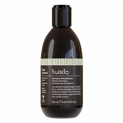 Frizz Control Taming Shampoo