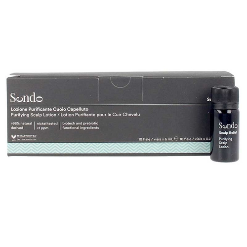 Scalp Relief Purifying Lotion