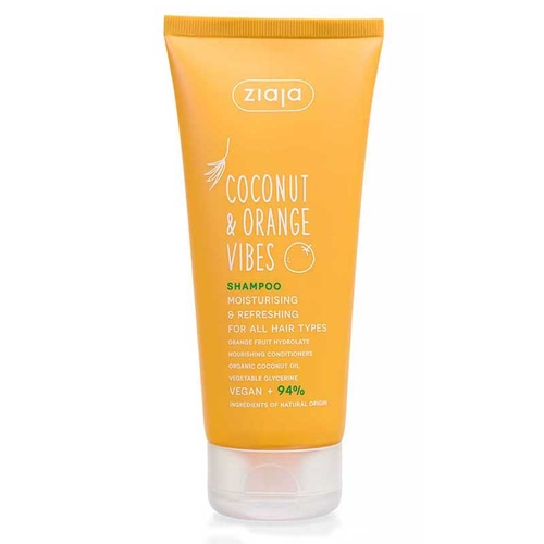 Coconut & Orange Vibes Shampoo