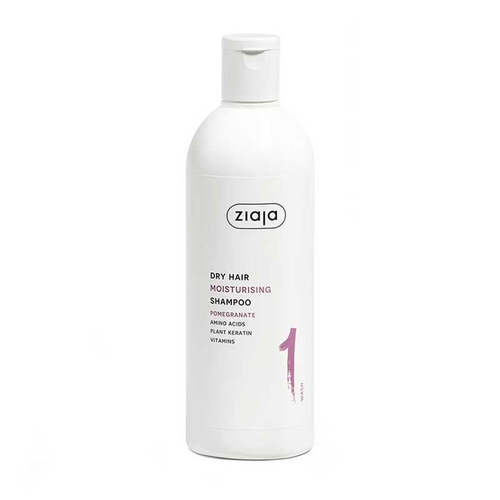 Dry Hair Moisturising Shampoo
