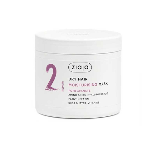 Dry Hair Mosturising Mask