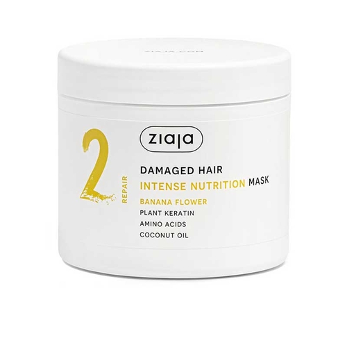 Damaged Hair Intense Nutrition Mask