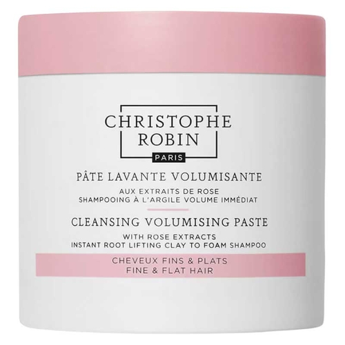 Cleansing Volumising Paste Rose Extract