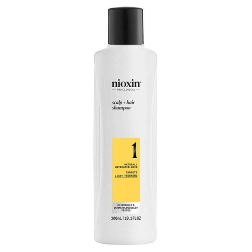System 1 Scalp + Hair Shampoo
