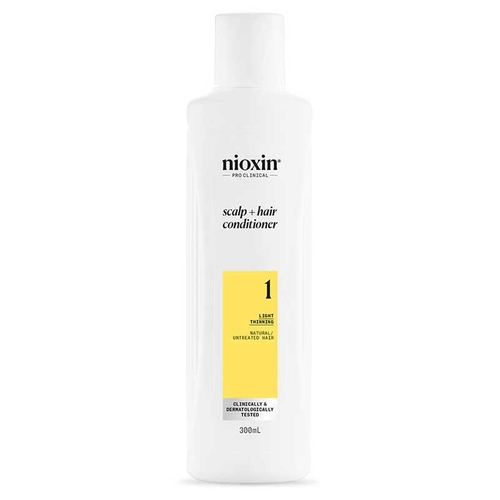 System 1 Scalp + Hair Conditioner