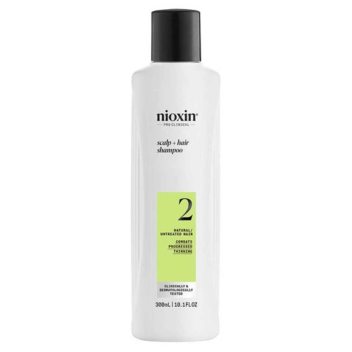 System 2 Scalp + Hair Shampoo