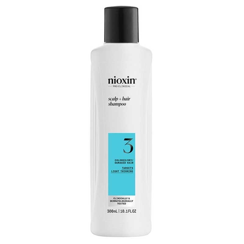 System 3 Scalp + Hair Shampoo
