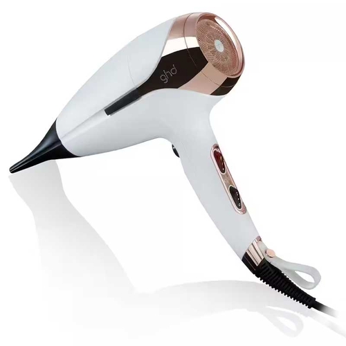 Helios Professional Hairdryer White