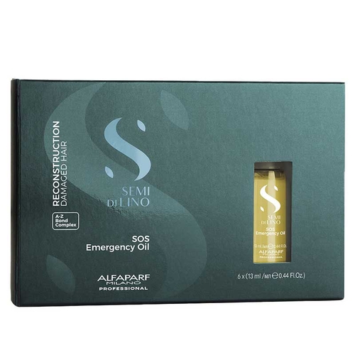 Semi Di Lino SOS Emergency Oil