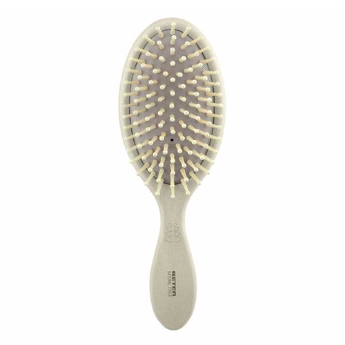 Pneumatic Brush Natural Fiber