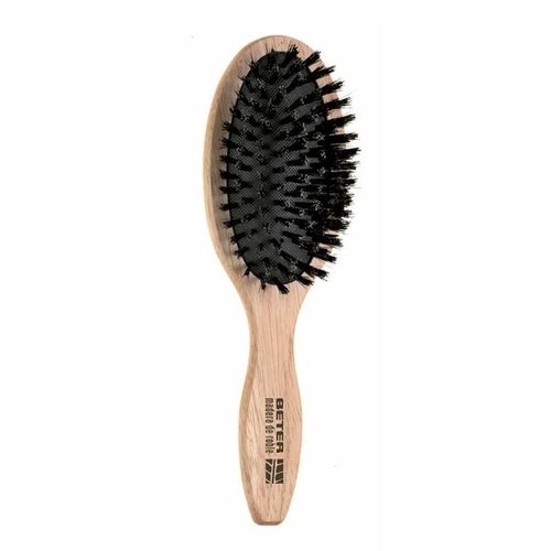 Pneumatic Brush Mixed Bristles