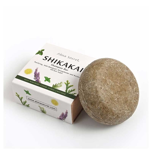 Shikakai Shampoo Bar Purifying