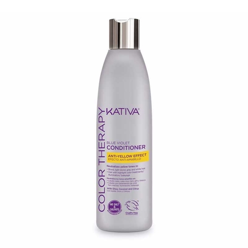 Blue Violet Anti-Yellow Conditioner