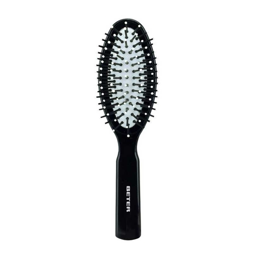 Pneumaic Oval Brush Nylon Tips