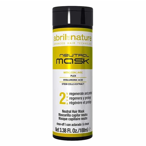 Neutral Hair Mask