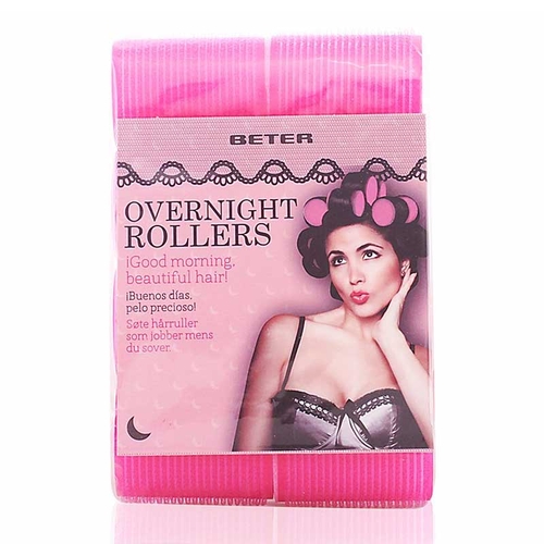 Overnight Rollers Smooth