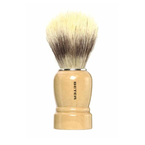 Barber Brush Sintetic Brisles