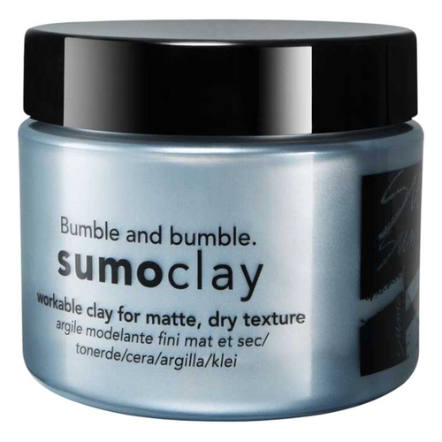 Sumoclay Workable Clay Matte Texture
