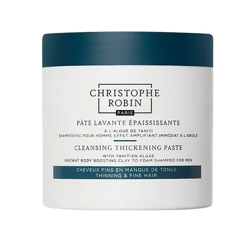 Cleansing Thick Paste Thin & Fine Hair