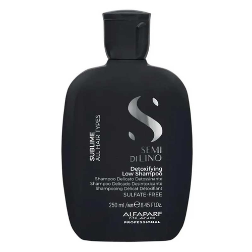 Semi Di Lino Sublime Detox Low Shampo