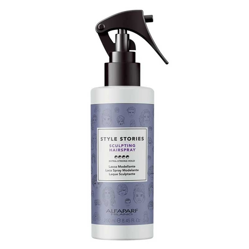 Style Stories Sculpting Hairspray