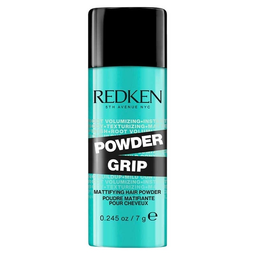 Powder Grip Mattifying Hair