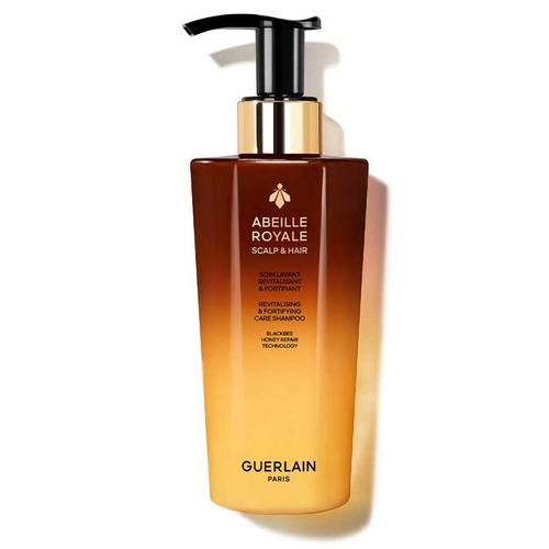 ABEILLE E SCALP & HAIR ヘアオイル GUERLAIN Abeille Royale Scalp & Hair Shampoo - 290ml Brazil