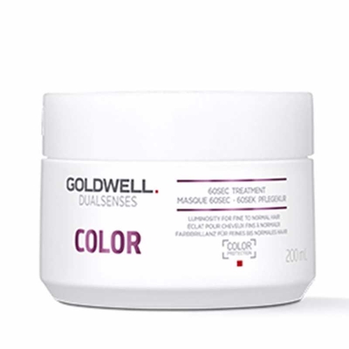 Color 60 Sec Treatment