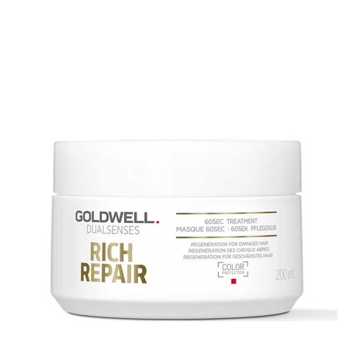 Rich Repair 60 Sec Treatment