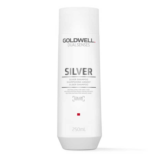 Dual Senses Silver Shampoo
