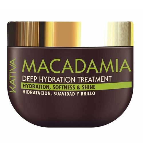 Macadamia Deep Hydration Treatment