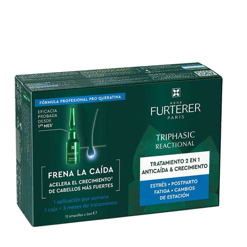 Triphasic Anti-Hair Loss Ritual Vials