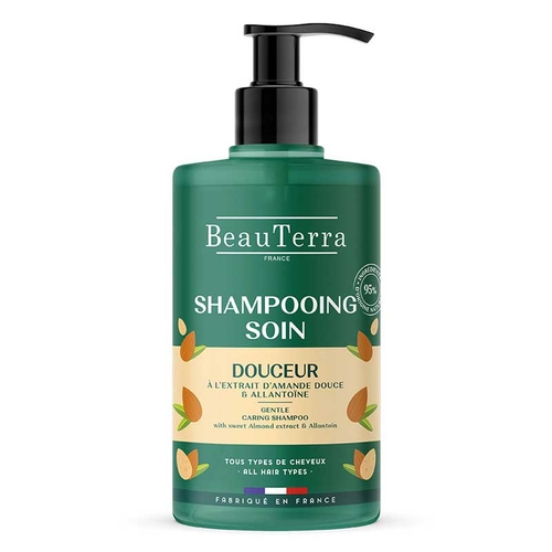 Shampooing Soin Gentle Shampoo