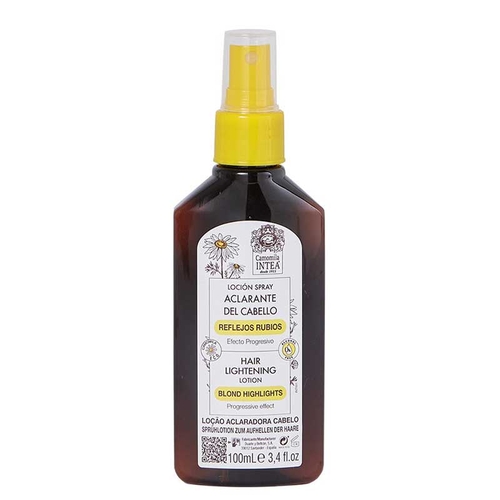 Camomile Hair Lotion Blonde Highlights