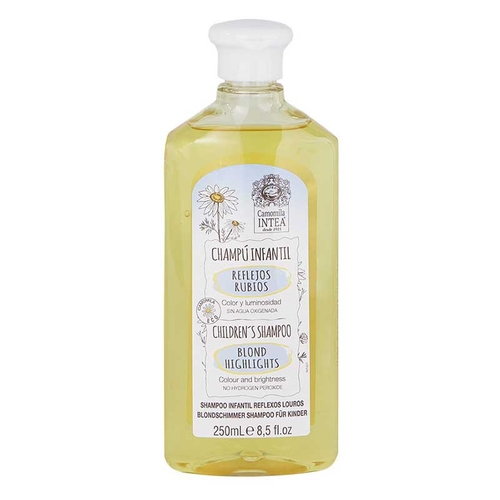 Camomile Blonde Highlights Kids Shampoo