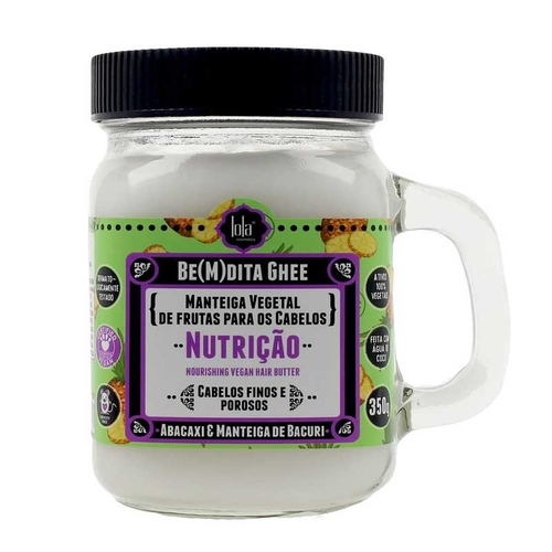 Be(m)dita Ghee Nourishing Mask