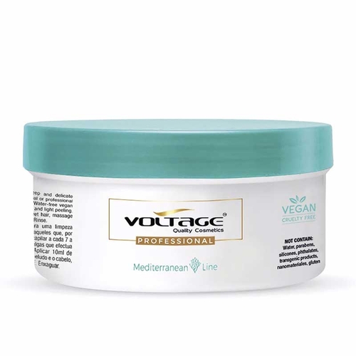 Sea Salt & Seaweed Shampoo