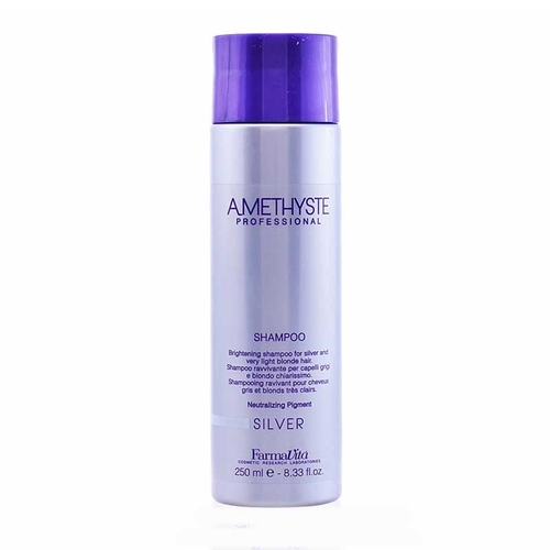 Amethyste Silver Shampoo