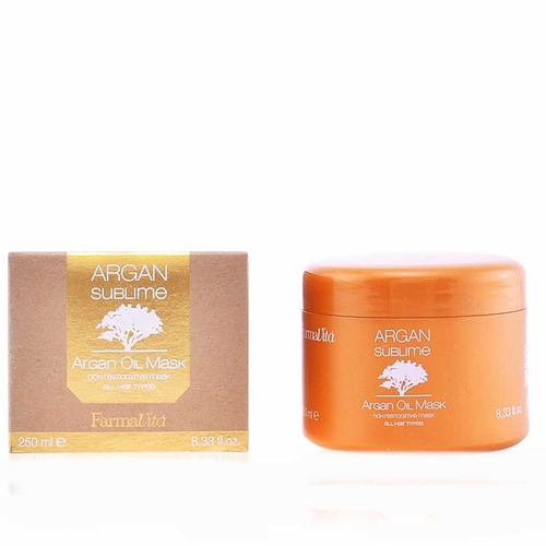 Argan Sublime Mask