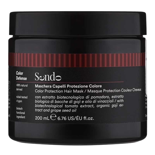 Color Defense Protection Mask