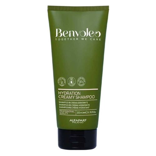Benvoleo Hydration Creamy Shampoo