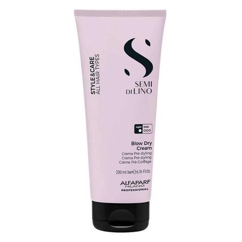 Semi Di Lino Style & Care Blow Dry Cream