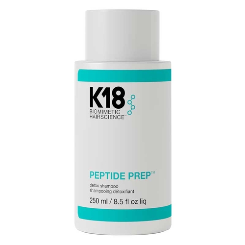 Peptide Prep Detox Shampoo