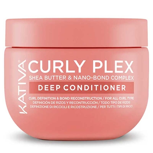 Curly Plex Deep Conditioner