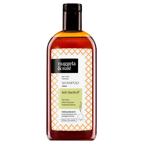 Anti-Dandruff Shampoo