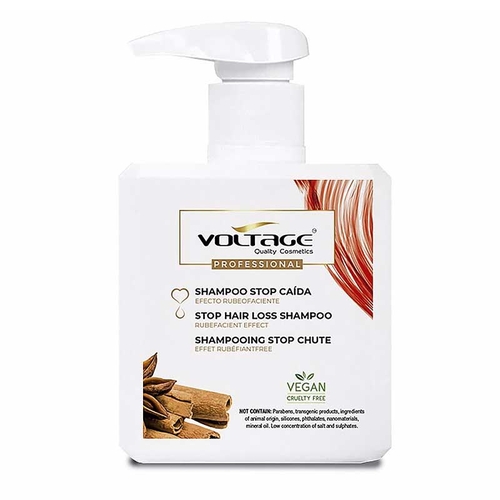 Stop Hair Loss Shampoo