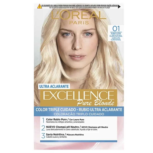 Excellence Pure Blonde