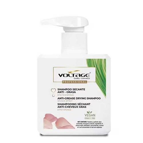 Anti-Grease Drying Shampoo