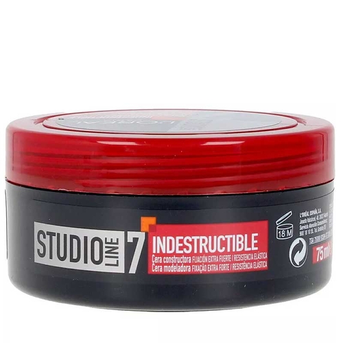 Studio Line7 Indestructible Wax